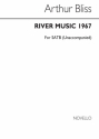 Arthur Bliss, River Music SATB Chorpartitur