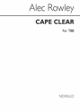 Cape Clear Men's Voices Chorpartitur