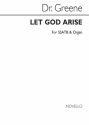 Let God Arise SATB Buch