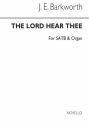 The Lord Hear Thee SATB Chorpartitur