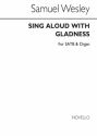 Samuel Wesley, Sing Aloud With Gladness (Exultate Deo) SATB and Organ Buch