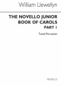 William Llewellyn, Novello Junior Book Of Carols Part 1 Gemischter Chor Buch