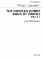 William Llewellyn, Novello Junior Book Of Carols Part 1 Gemischter Chor Buch