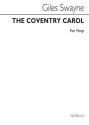 Giles Swayne, The Coventry Carol (Harp Part) Harp Buch