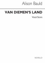 Alison Bauld, Van Diemen's Land for SATB Chorus SATB Buch