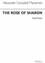 Alexander Mackenzie, The Rose Of Sharon SATB and Organ Stimme