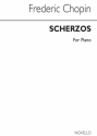 Frdric Chopin, Scherzos Klavier Buch