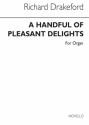 Richard Drakeford, Handful Of Pleasant Delights for Piano Klavier Buch