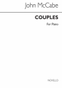 John McCabe, Couples for Piano Klavier Buch