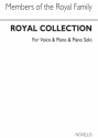 Royal Collection Piano Solo & Voice/Piano Vocal and Piano Buch