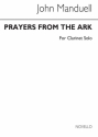 John Manduell, Prayers From The Ark Clarinet Buch