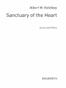 Ketelbey, Aw Sanctuary Of The Heart Orch Pf Sc/Pts Orchestra Score and Parts