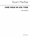 Stuart MacRae, One Man In His Time Violin[Duet] Cello Buch