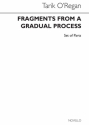 Tarik O'Regan, Fragments from a Gradual Process (Parts) Violin Percussion[Quartet] Buch