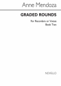 Meleager, Graded Rounds Book 2 Unison Voice Recorder Buch