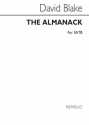 David Blake, Almanack for SATB Chorus SATB Chorpartitur