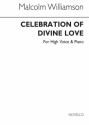 Malcolm Williamson, Celebration Of Divine Love Vocal and Piano Buch