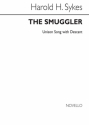 Harold H. Sykes, The Smuggler Vocal and Piano Chorpartitur