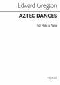 Edward Gregson, Aztec Dances (Flute/Piano) Flute, Oboe, Violin and Piano Buch