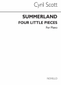 Summerland op.54/1 for piano