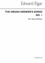 Edward Elgar, The Organ Grinder's Songs No.1 Vocal and Piano Buch