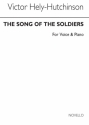 Victor Hely-Hutchinson, Song Of Soldiers In B Flat High Voice and Piano Buch