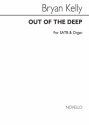 Bryan Kelly, Out Of The Deep SATB and Organ Chorpartitur