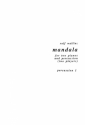 Rolf Wallin: Mandala (Parts) Percussion, Two Pianos Instrumental Work