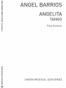 Angelita Tango Gitarre Buch