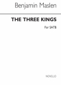 Benjamin Maslen, The Three Kings SATB Chorpartitur