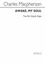 Charles Macpherson, Awake, My Soul Organ Accompaniment Chorpartitur