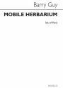 Barry Guy, Mobile Herbarium (Parts) Saxophone Buch