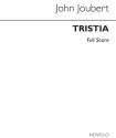 John Joubert, Tristia Op 118 Soprano Chamber Group Partitur + Stimmen