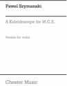 Pawel Szymanski: A Kaleidoscope For MCE (Violin) Violin Instrumental Work