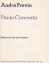 Piano Concerto   for 2 pianos 2 scores