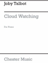 Talbot, Joby Cloud Watching For Piano Piano Instrumental Work