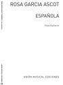 Espanola Gitarre Buch