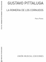 La Romeria De Los Cornudos Ballet For Piano Klavier Buch