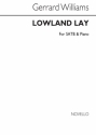 Gerrard Williams, Lowland Lay SATB and Piano Chorpartitur