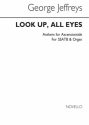 George Jeffreys, Look Up All Eyes SATB and Organ Chorpartitur