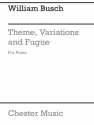 Theme, Variations And Fugue Piano Parts