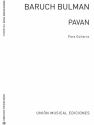 Pavan Gitarre Buch