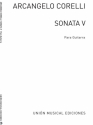 Sonata V (Azpiazu) Gitarre Buch