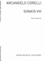 Sonata VIII (Azpiazu) Gitarre Buch