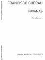 Pavanas Gitarre Buch