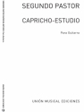 Capricho Estudio Gitarre Buch