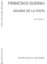 Jacaras De La Costa Gitarre Buch