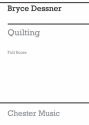 Bryce Dessner: Quilting (Score) Orchestra Score