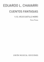 Cuentos Y Fantasias Num 5 El Viejo Castillo Moro Klavier Buch