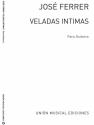 Veladas Intimas op.17 (Cuatro Piezas) para guitarra